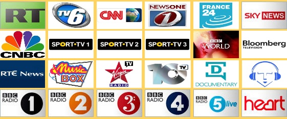 Watch Satellite Tv Channels Online Free